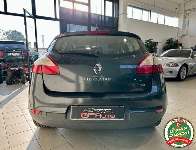 RENAULT Megane Mégane 1.5 dCi 110CV Attractive *NEOPAT*NAVI*