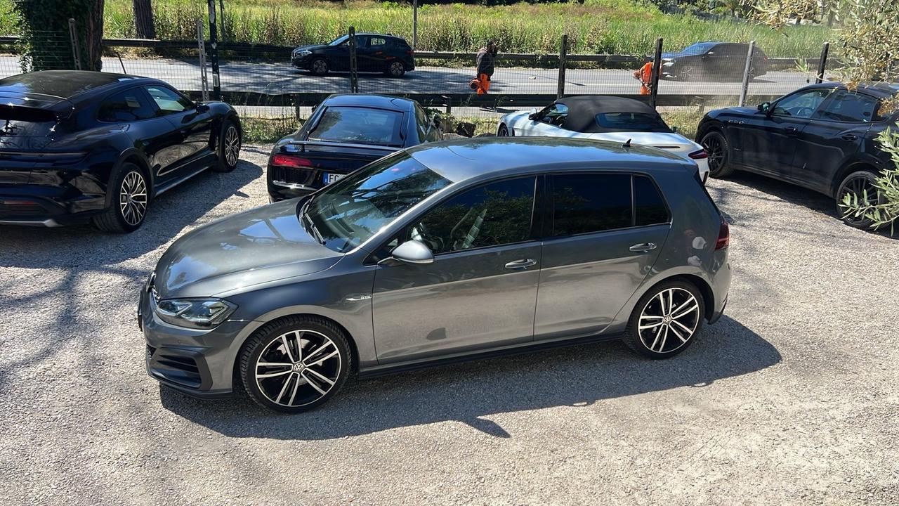 Volkswagen Golf GTD 2.0 TDI DSG 5p. BlueMotion Technology