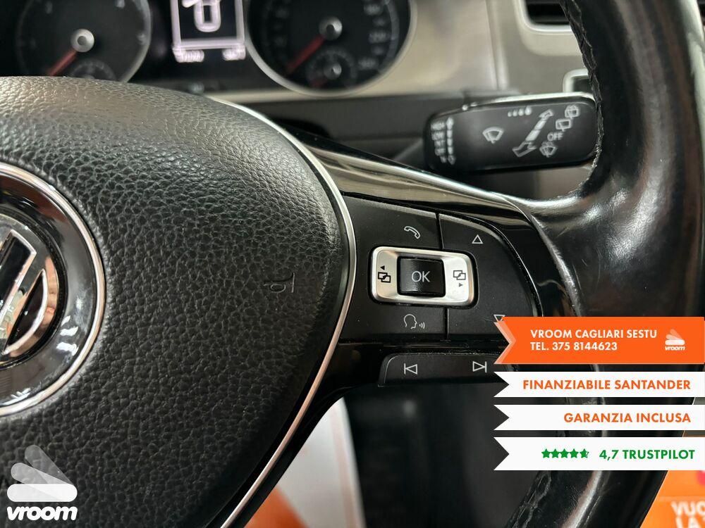 VOLKSWAGEN Golf 7ª serie Golf 1.6 TDI DSG 5p. ...