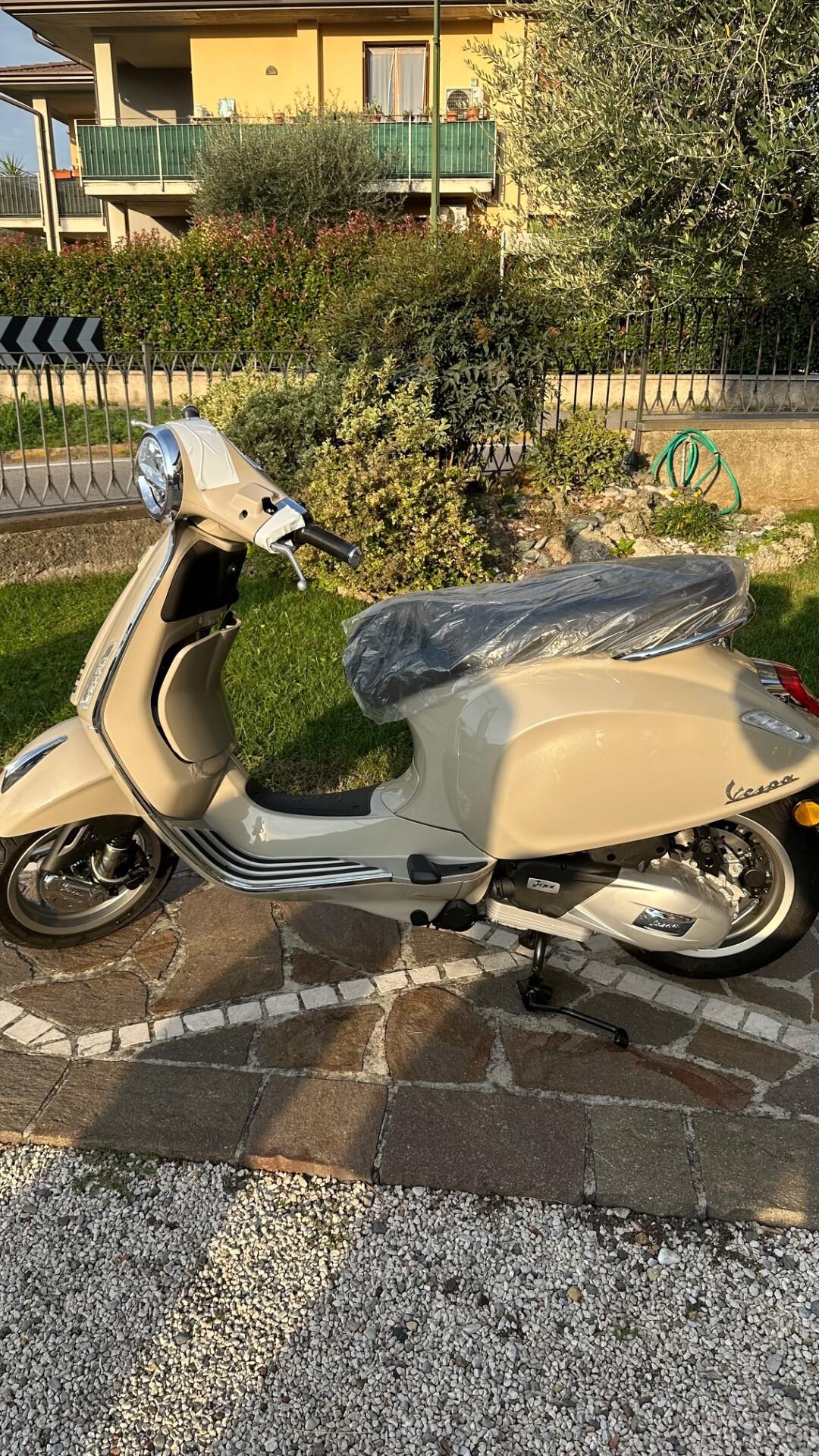 Vespa 125 Primavera 2026