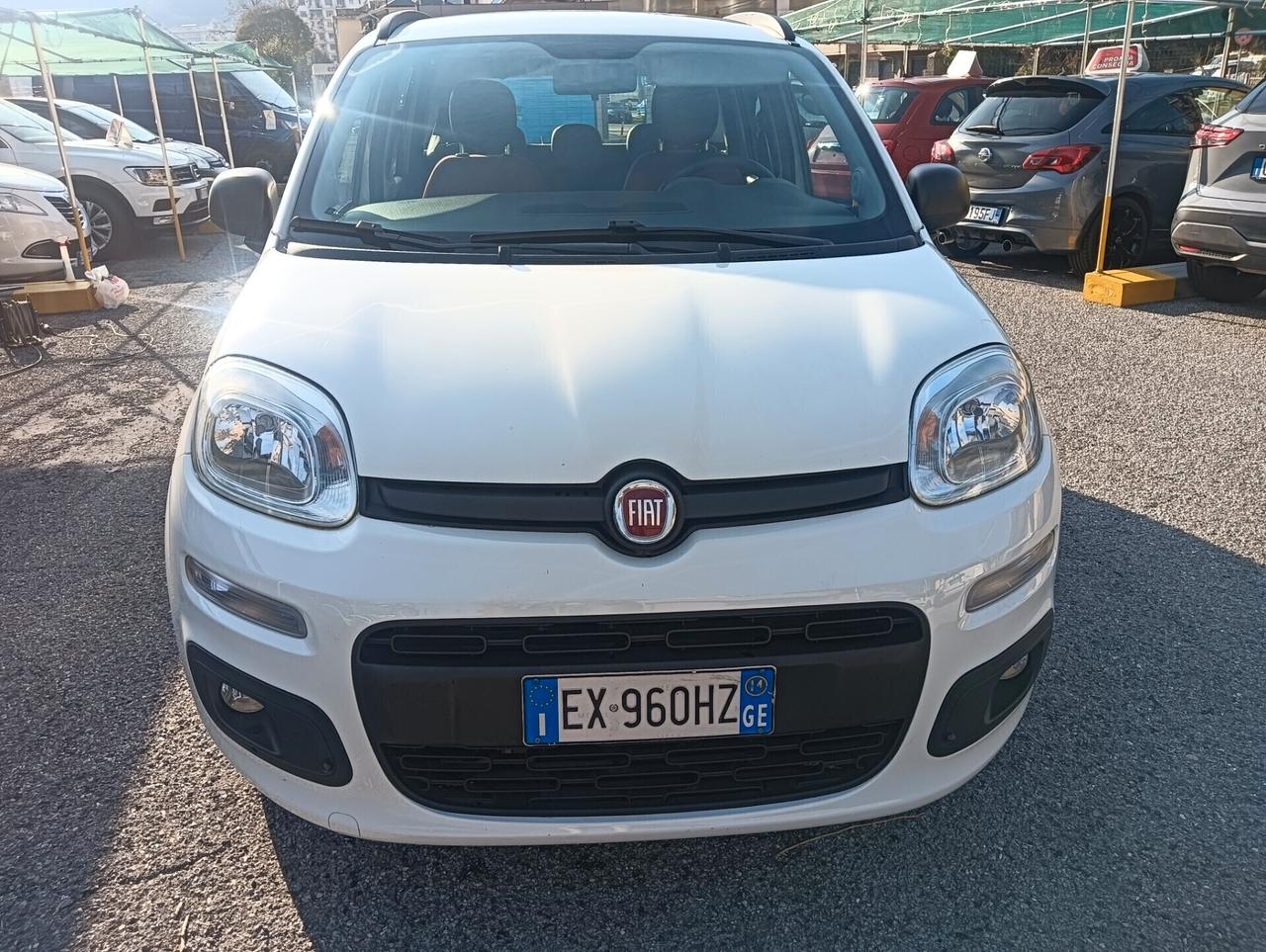 Fiat Panda 1.3 MJT S&S Lounge