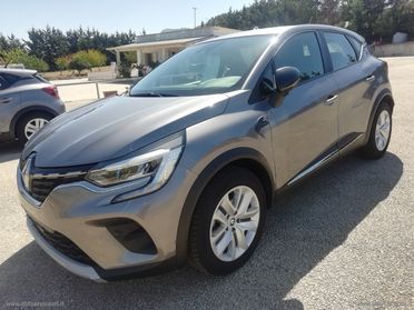 RENAULT Captur Blue dCi 8V 115 CV Business