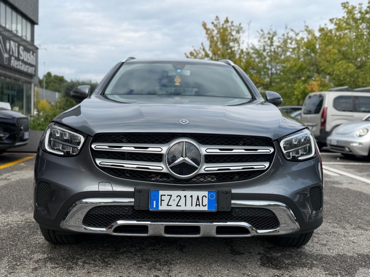 Mercedes-benz GLC 220 d *PREZZO REALE* 4Matic*Navi*Car play*Pelle*Solo 63000