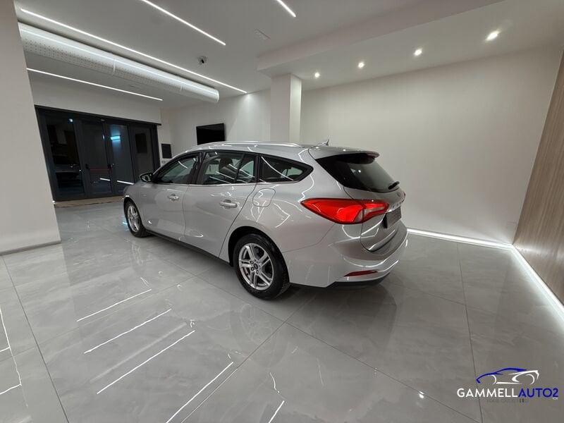 Ford Focus Focus 1.5 EcoBlue 120 CV automatico SW Business Co-Pilot