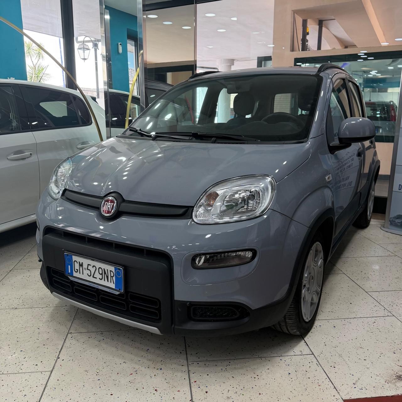 Fiat Panda 1.0 FireFly S&S Hybrid City Life