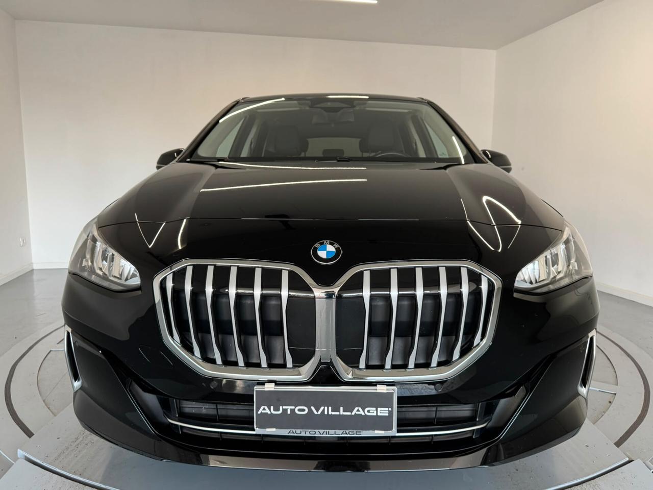 Bmw 2er Active Tourer 218d Luxury