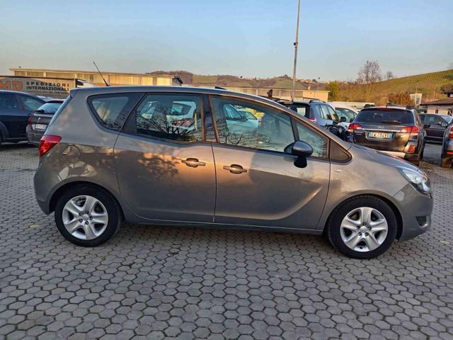 OPEL Meriva 1.4 Turbo BEN-GPL SCADENZA GPL ANNO 2034