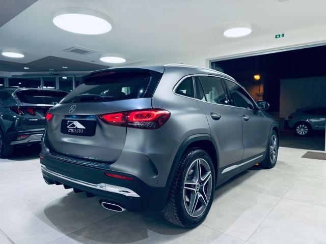 Mercedes-Benz GLA 200 d Premium AMG auto