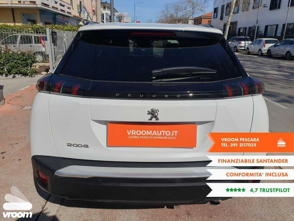 PEUGEOT 2008 2ª serie PureTech 100 S&S Allure ...