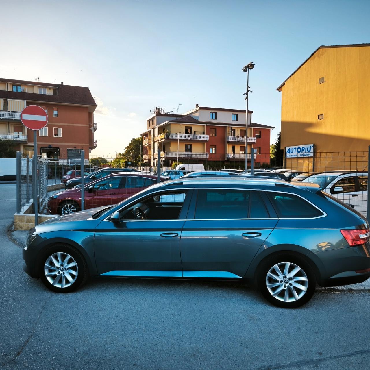 Skoda Superb 2.0 TDI 150 CV E6d DSG Executive