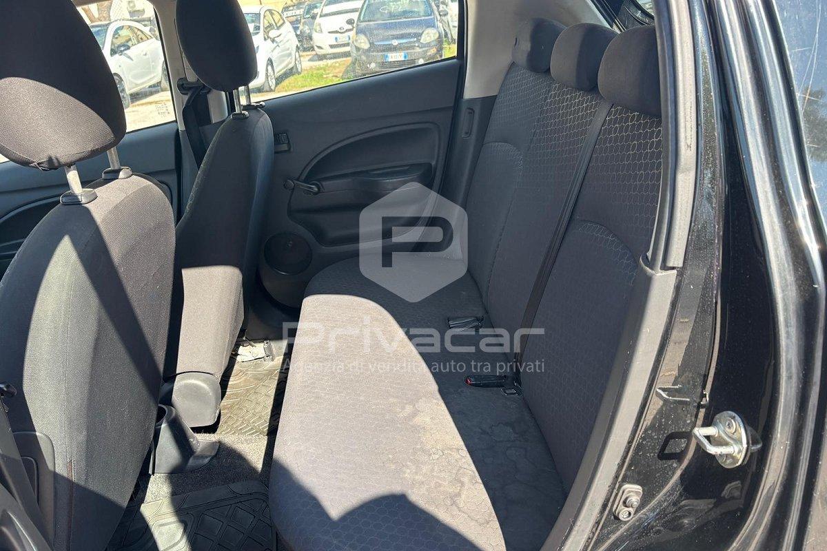 MITSUBISHI Space Star 1.0 ClearTec GPL bi-fuel Intense