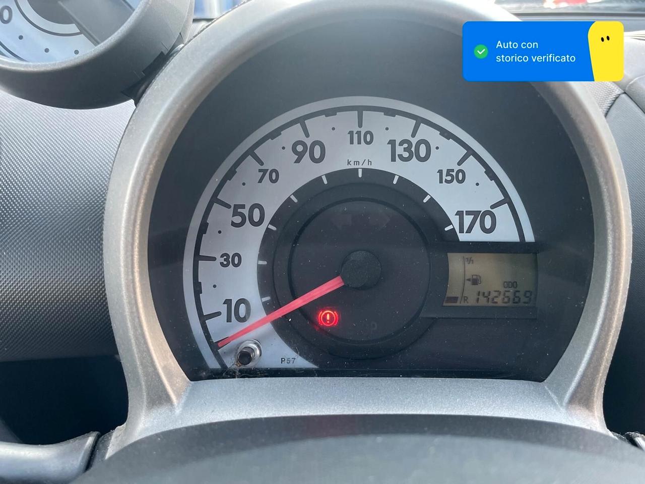 Citroen C1 1.0 3 porte AMIC1