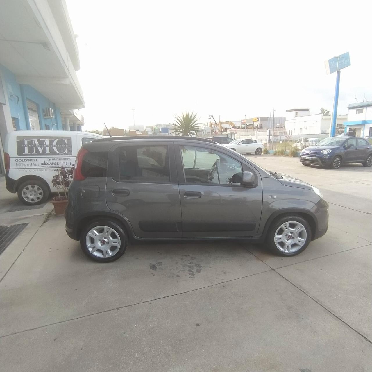 Fiat Panda 1.0 FireFly S&S Hybrid