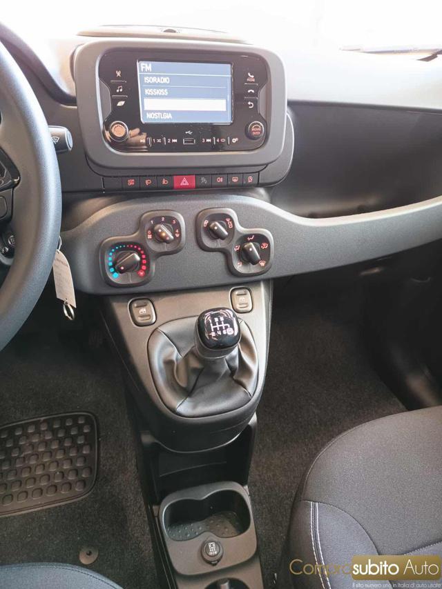 FIAT Panda 1.0 FireFly S&S Hybrid Icon km0