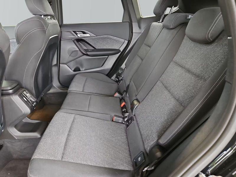 BMW X1 X1 sDrive 18i Navi 17" Cockpit Camera