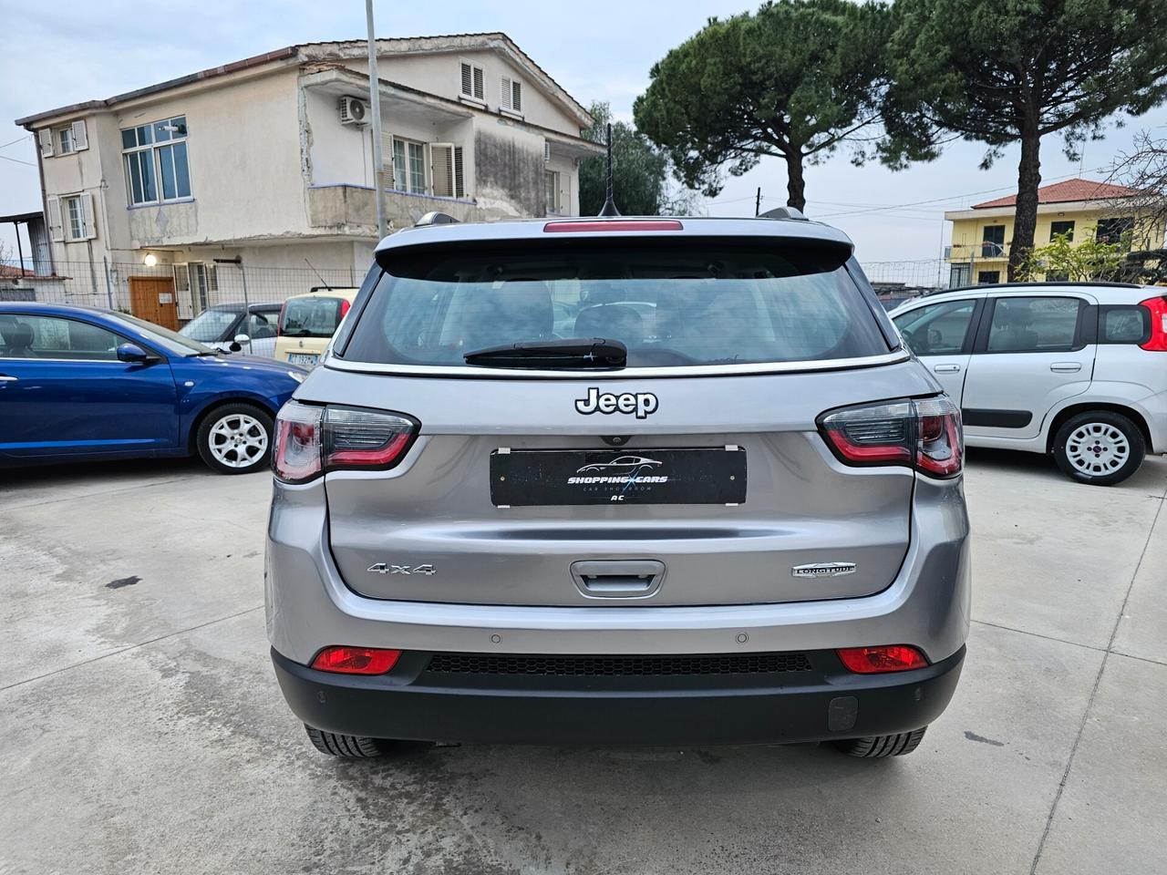 Jeep Compass 2.0 Multijet II 4WD Longitude