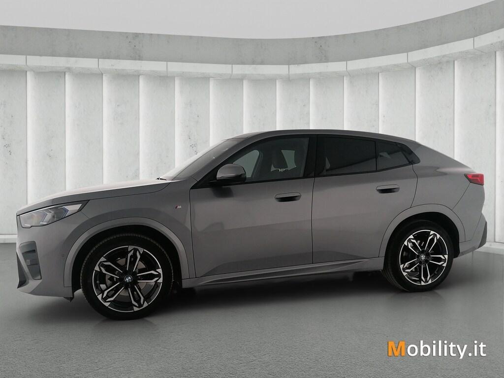BMW X2 20 d 48V MSport xDrive DCT