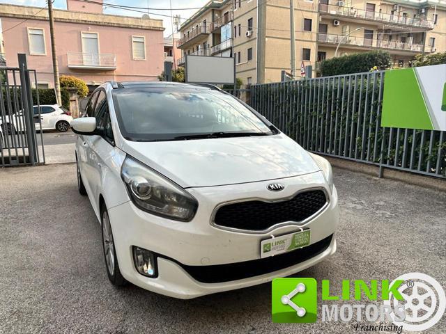 KIA Carens UNICO PROPRIETARIO