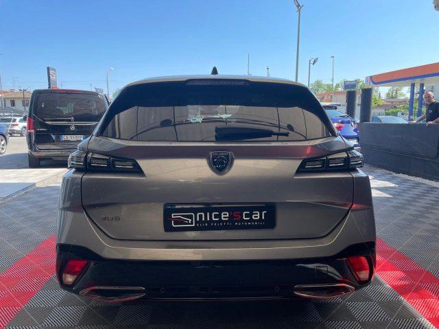 PEUGEOT 308 Blue HDi 130 S&S EAT8 Allure