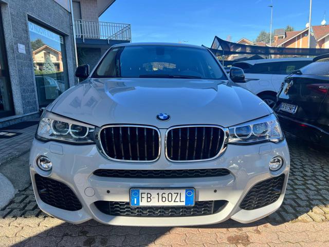 BMW X4 xDrive20d Msport