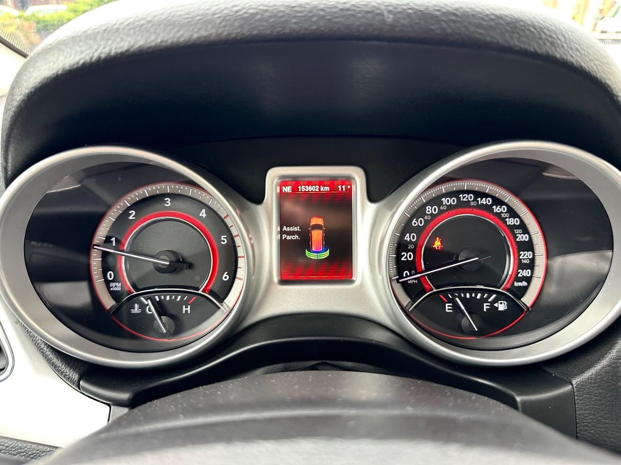 Fiat Freemont 2.0Multijet 170Cv -7 POSTI - Tetto panoramico