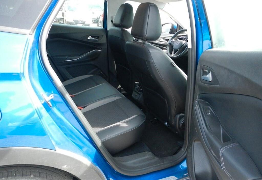 Opel Grandland GRANDLAND-X 1.5 DIESEL 130CV ECOTEC SeS AUT. ELEGANCE ( FARI LED - PDC NAVI MIRROR )