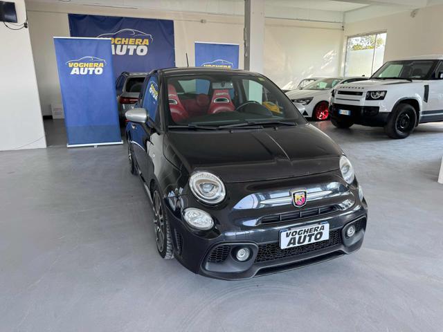 ABARTH 595 C 1.4 Turbo T-Jet 165 CV Turismo