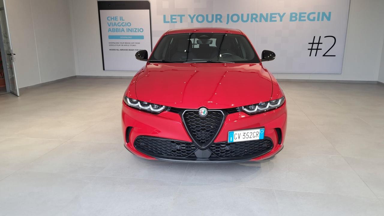 Alfa Romeo Tonale 1.5 130 CV MHEV TCT7 Sprint