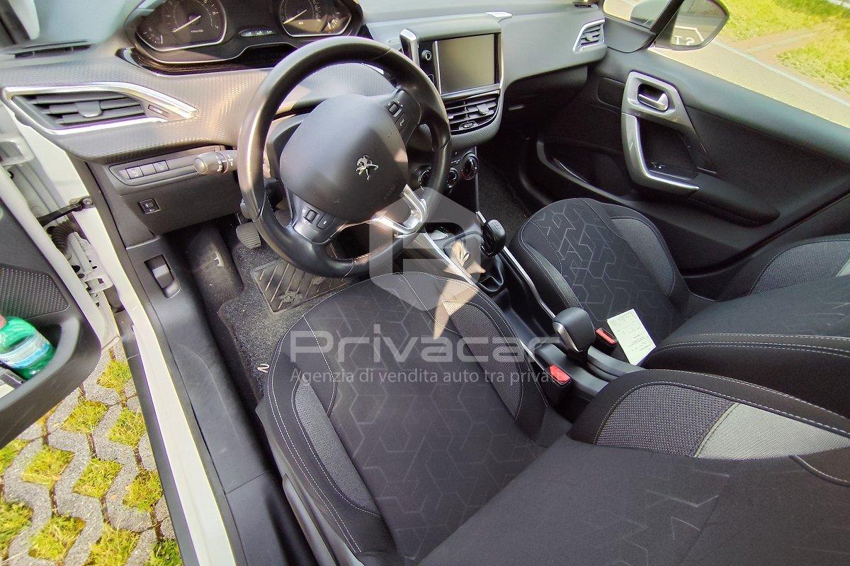 PEUGEOT 2008 1° serie PureTech 82 S&S Active