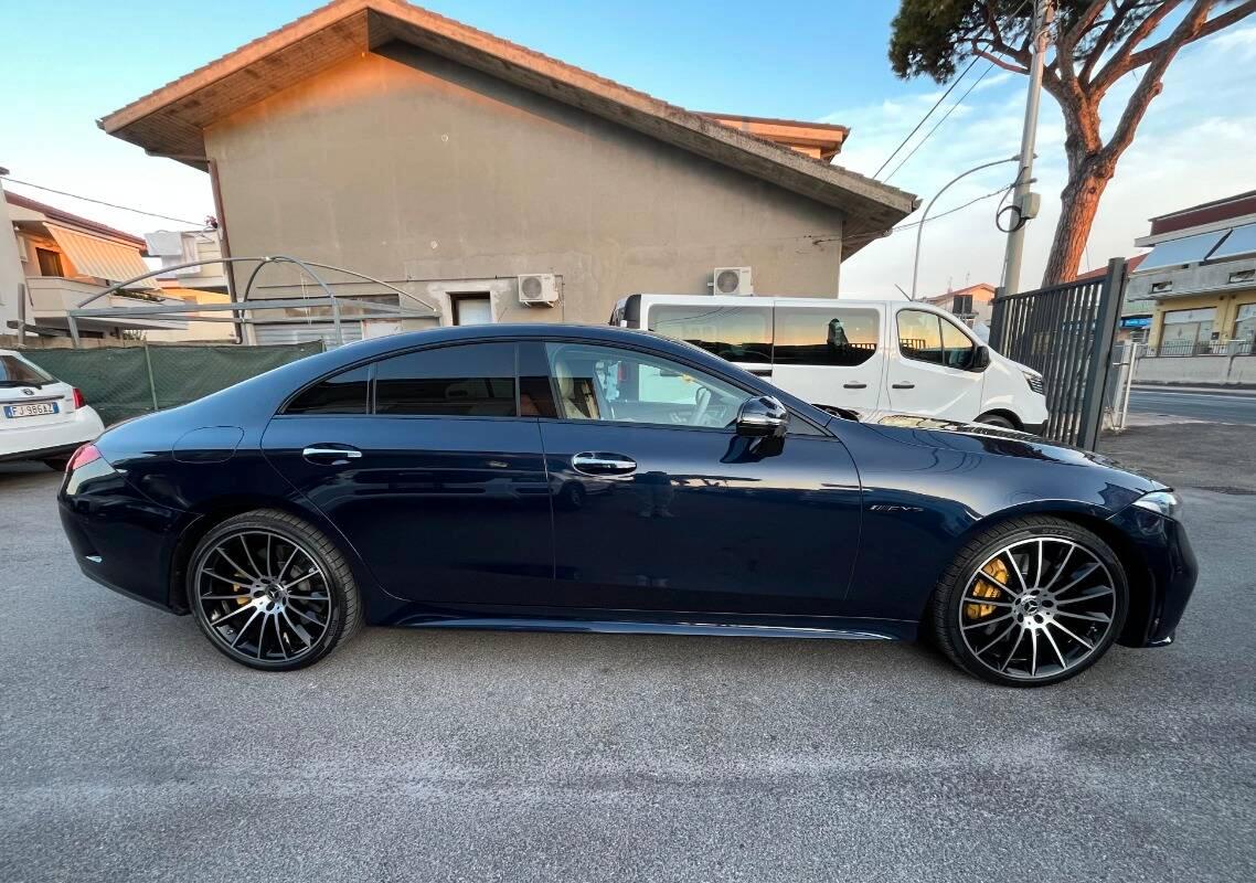 Mercedes Classe CLS 450 eq-boost Premium Plus 4matic auto
