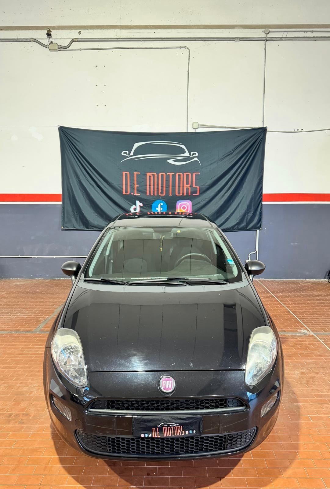 Fiat Punto 1.3 MJT II 75 CV 5 porte Street