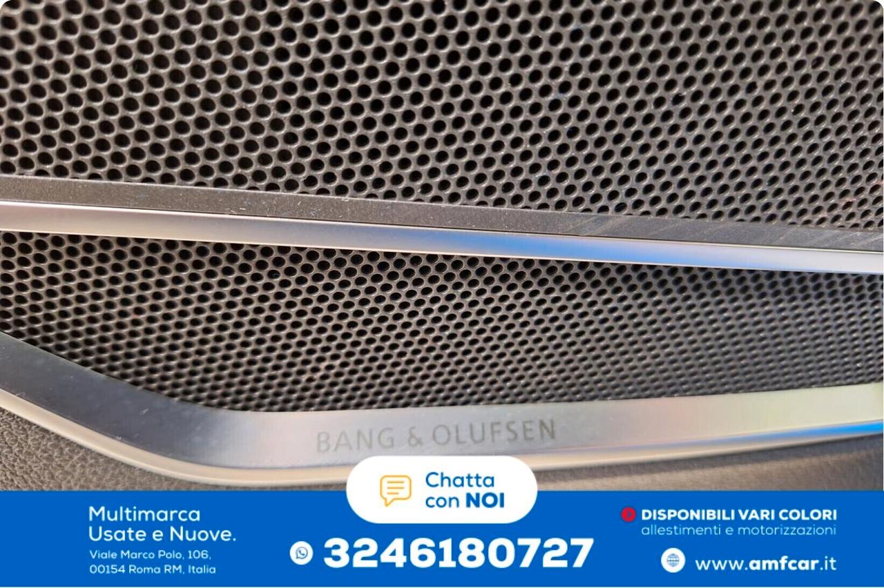 Audi Q3 Sportback 1.5 TFSI 35 S line Pano|Matrix|Bang