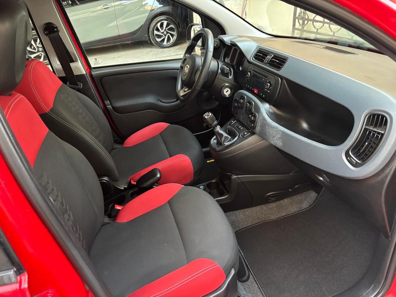 Fiat Panda 1.2 Lounge