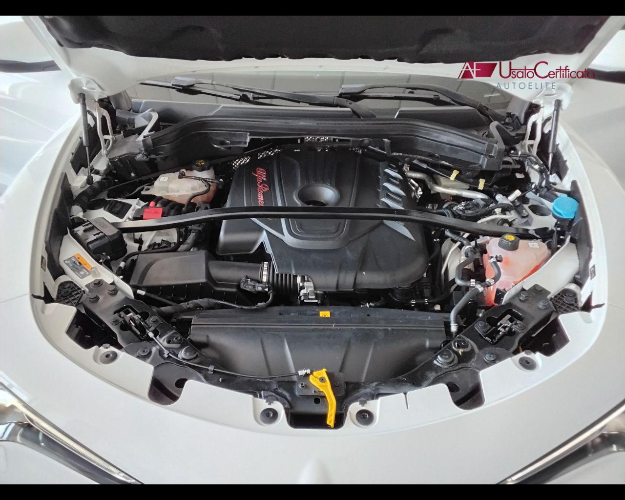 ALFA ROMEO Stelvio 2.2 Turbodiesel 210 CV AT8 Q4 Ti