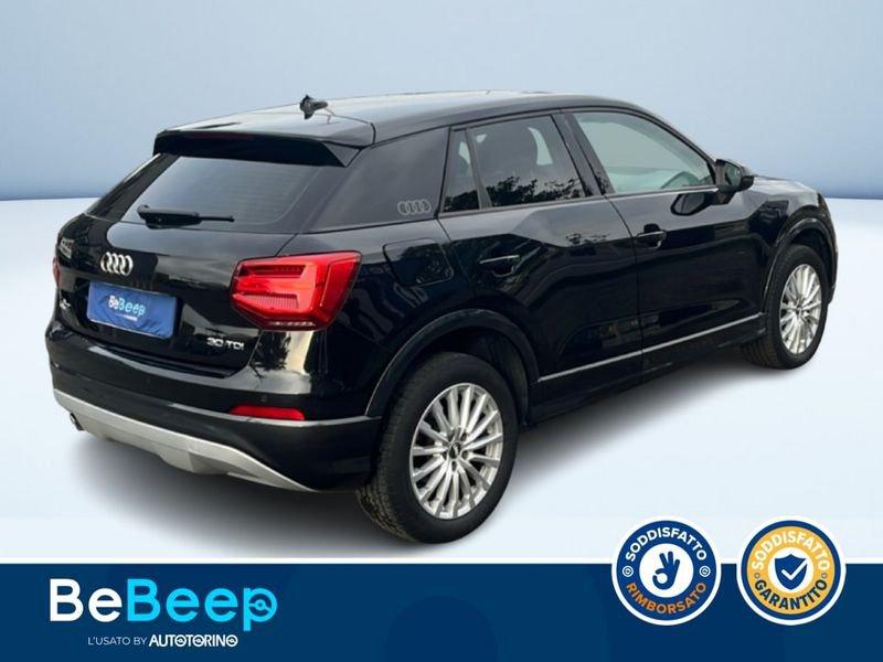 Audi Q2 1.6 TDI DESIGN S-TRONIC