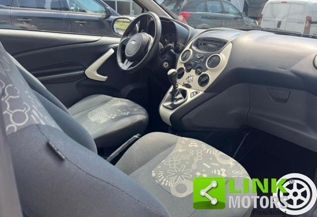 FORD Ka+ 1.2 8V 69CV Perfetta per neopatentati