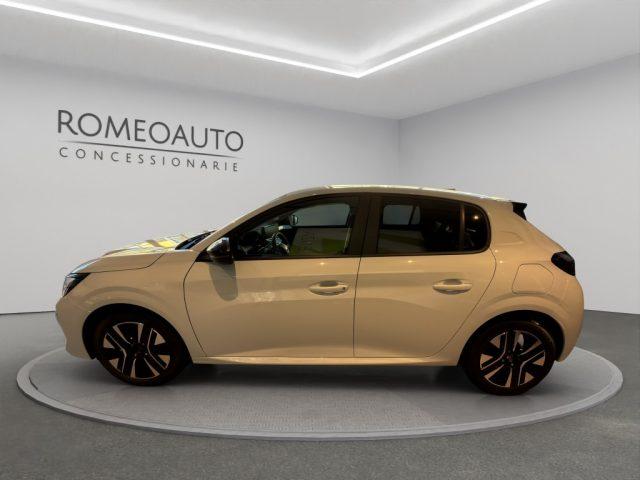 PEUGEOT 208 Edition Turbo benzina 100