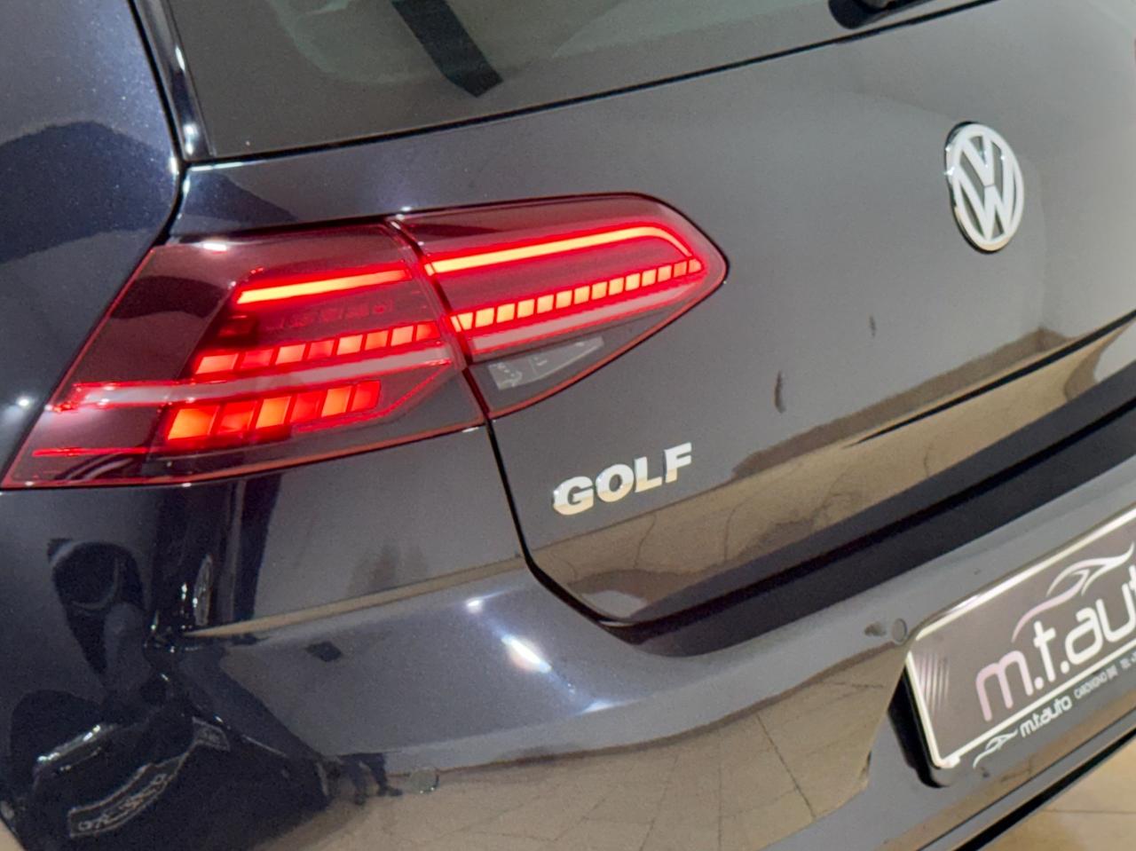 Volkswagen Golf 1.5 TSI ACT 150 cv R Line