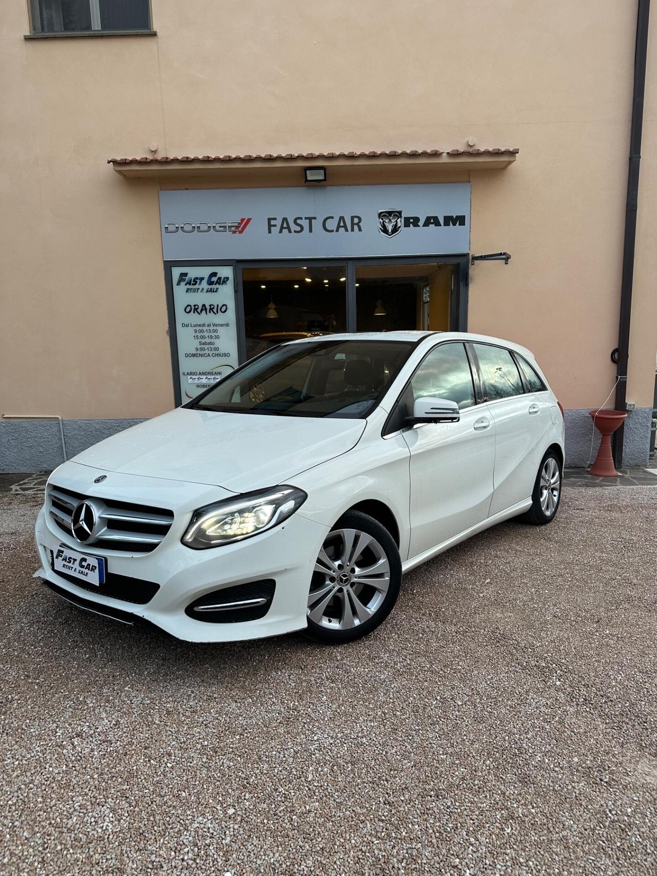 Mercedes-benz A 200 A 200 d Automatic Business