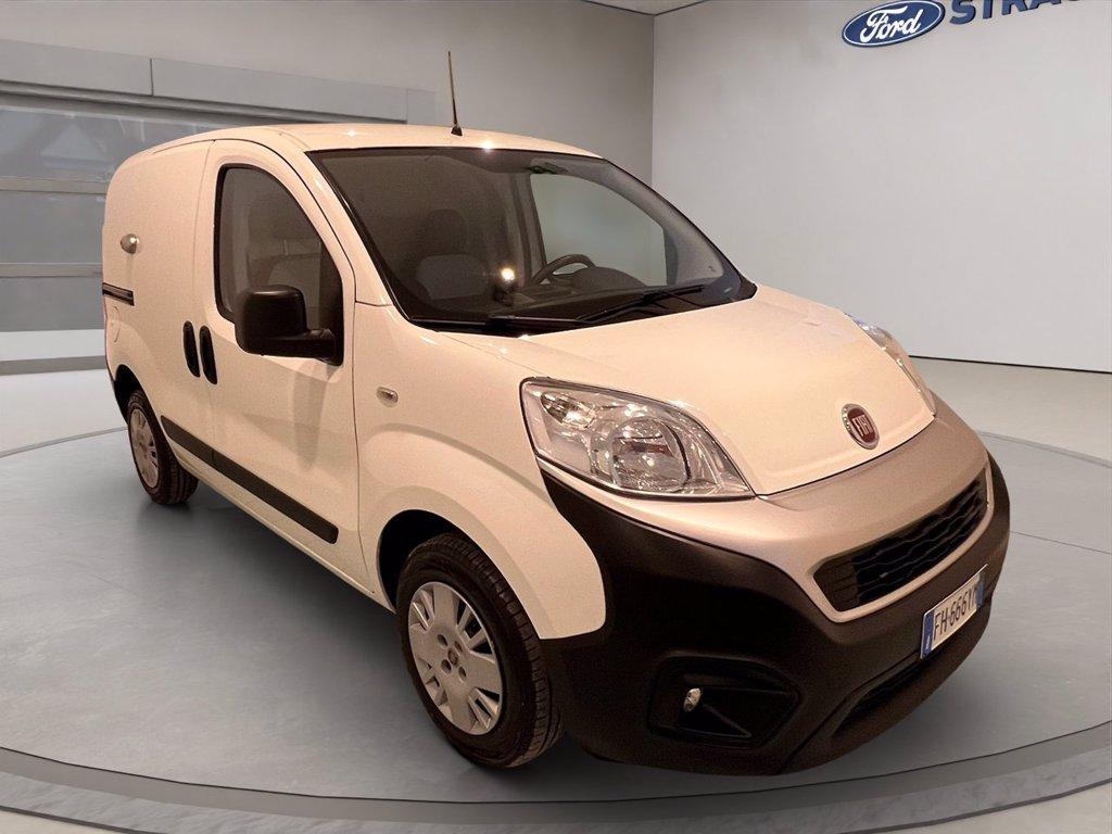 FIAT Fiorino cargo 1.3 mjt 80cv classe 2 E6b del 2017