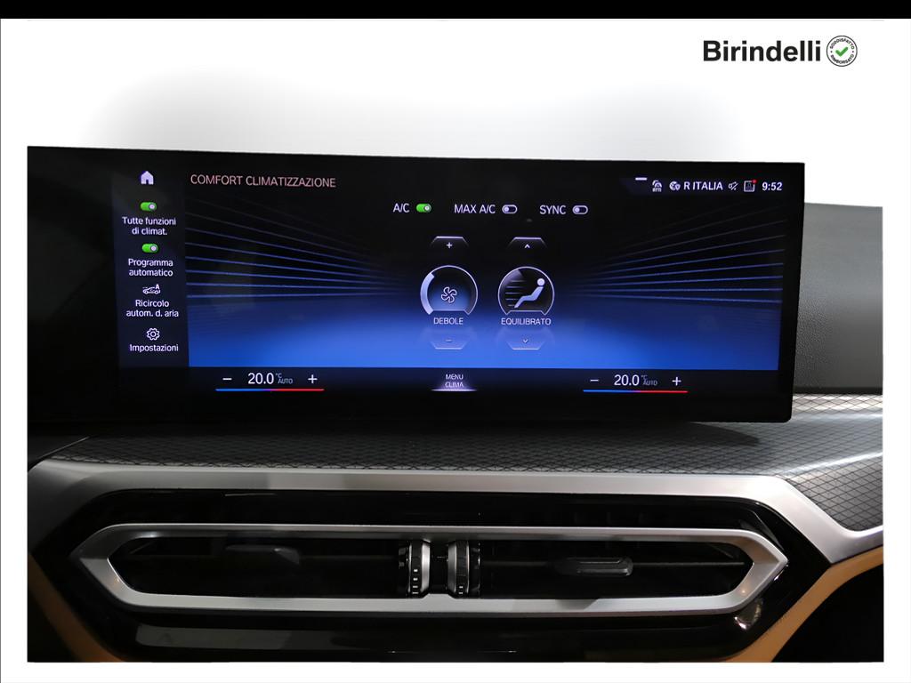 BMW Serie3(G20/21/80/81 - 320d 48V xDrive Touring Msport