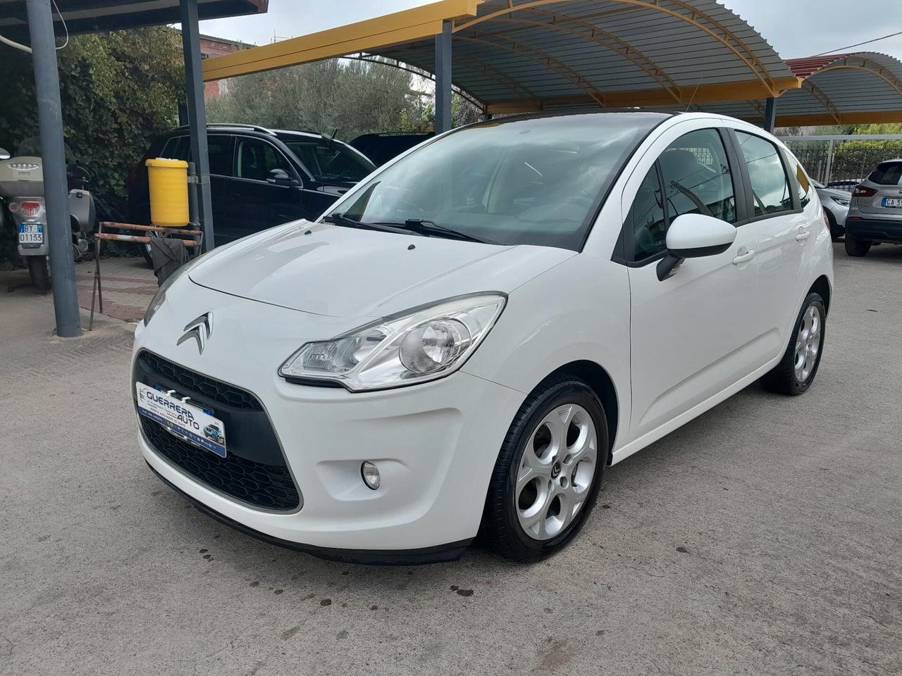 Citroen C3 1.1 Exclusive KM 65 MILA ADATTA X NEO PATENTATI ,UNIC.PROP.