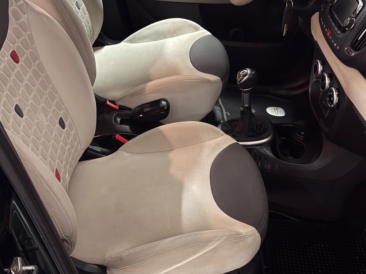 Fiat 500L 1.3 Multijet 85 CV Lounge Unico proprietario