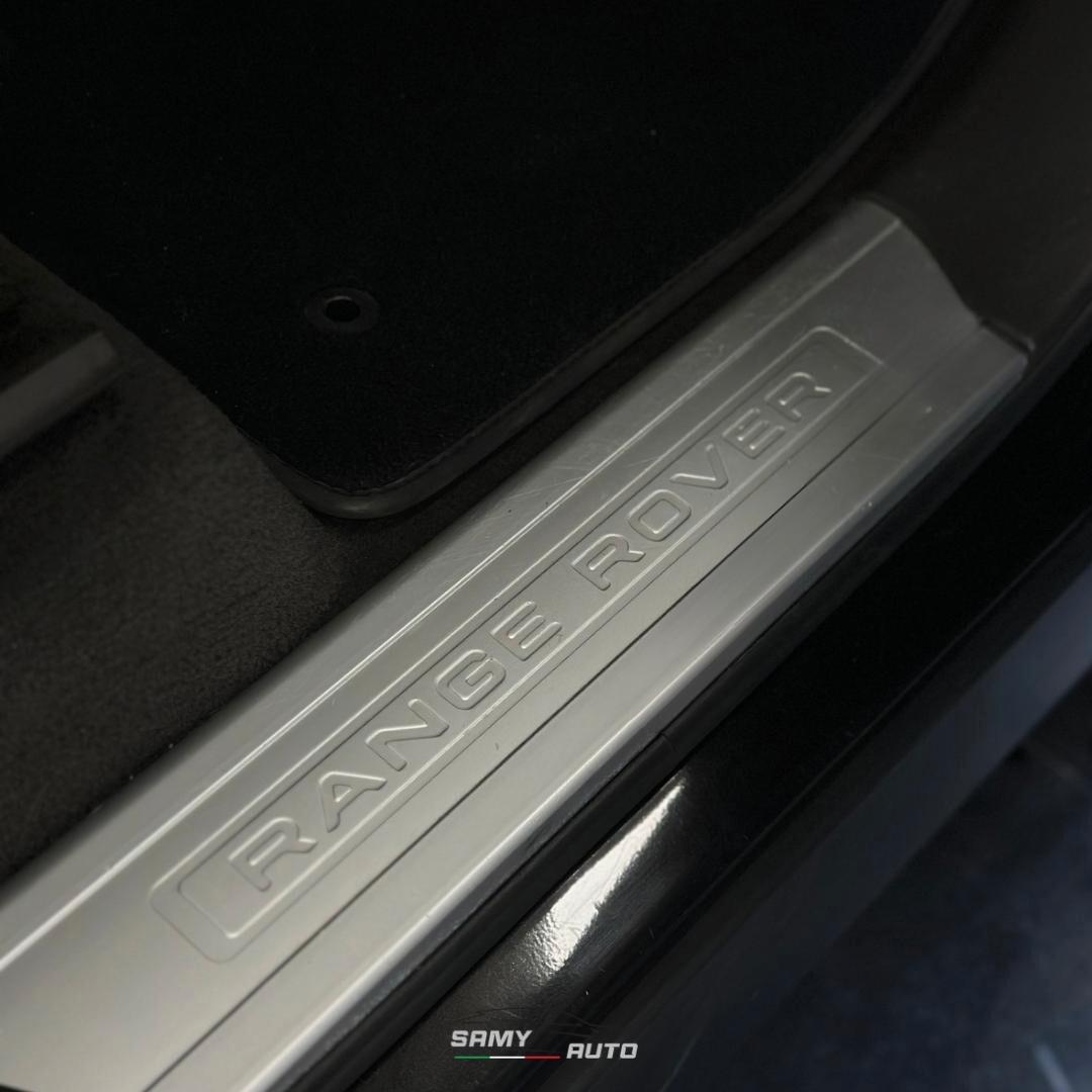 Land Rover Range Rover Sport Range Rover Sport 3.0 SDV6 HSE Dynamic