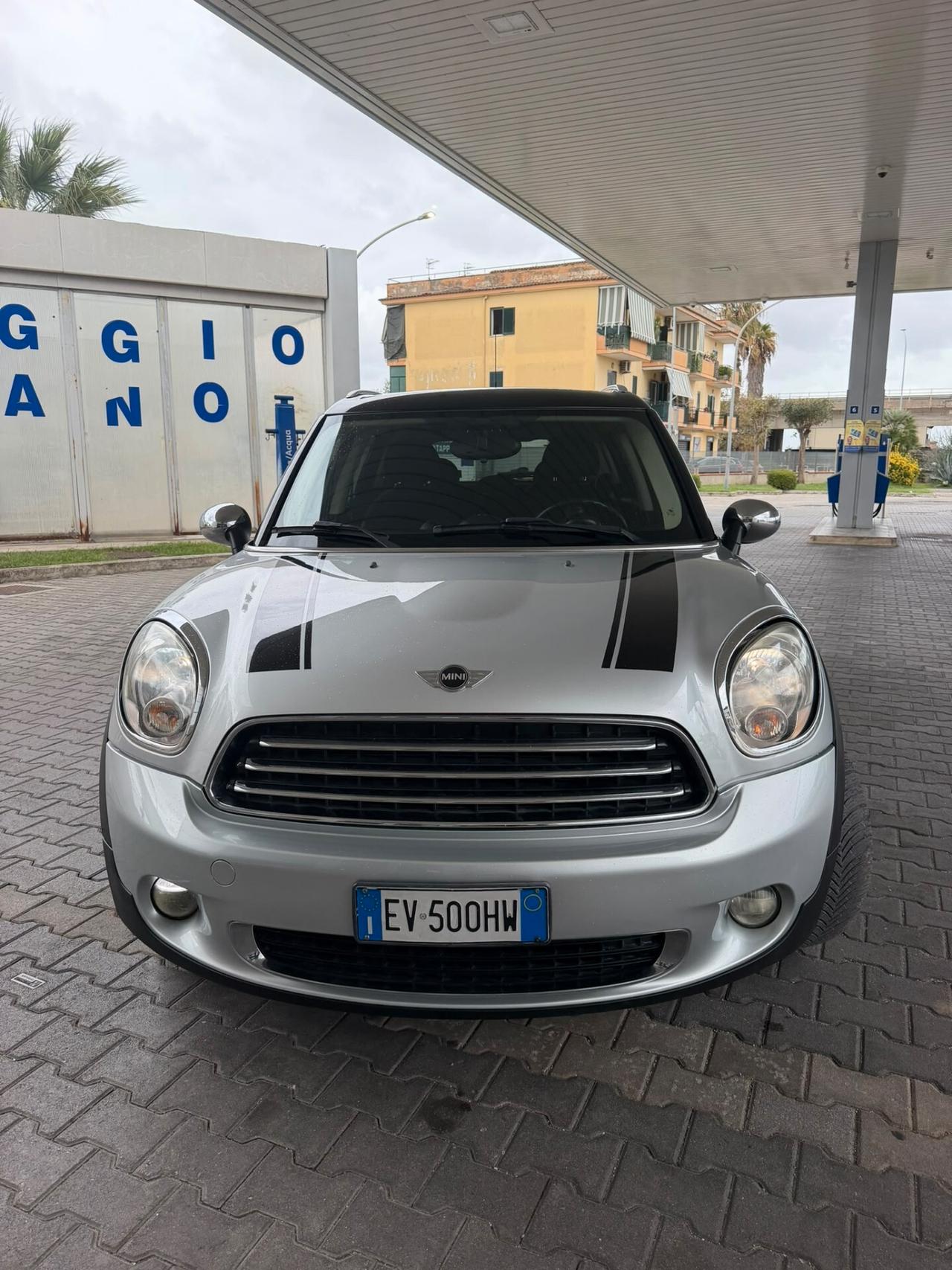 Mini Cooper Countryman R60 D BUSINESS