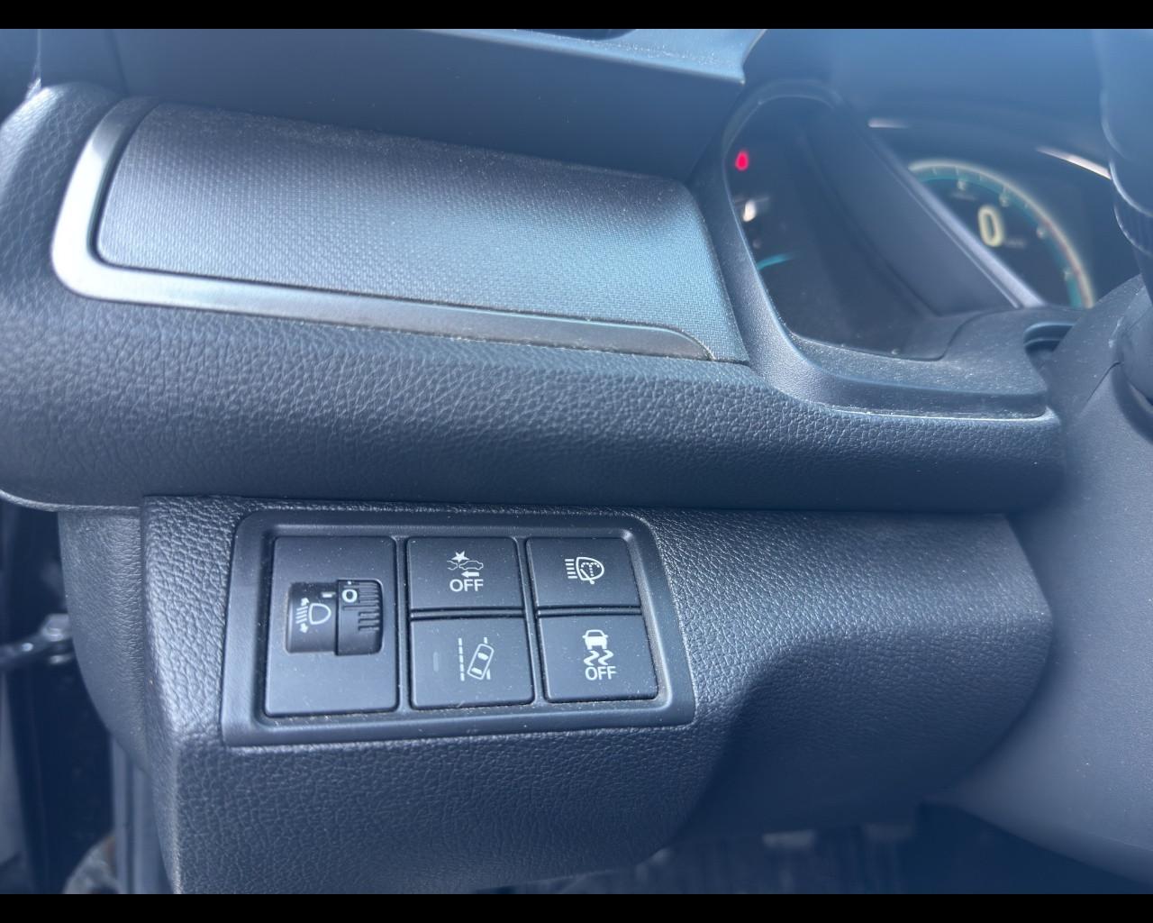 HONDA Civic 10ª serie - Civic 1.0T 5 porte Comfort Navi