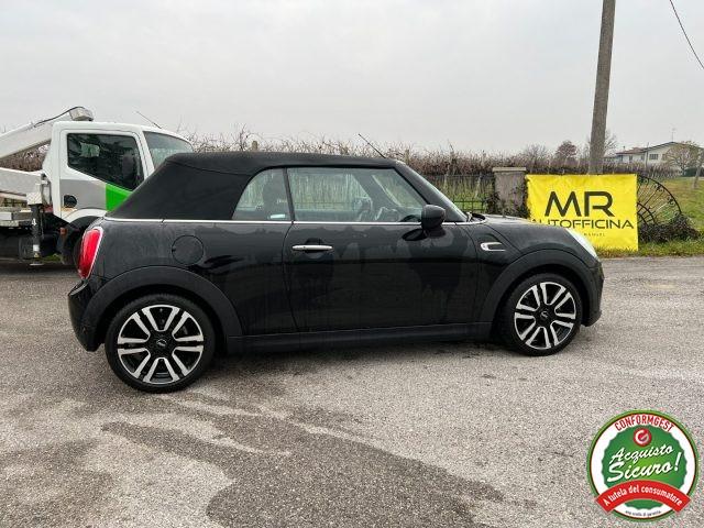 MINI Mini 1.5 Cooper Automatica Cabrio IN ARRIVO