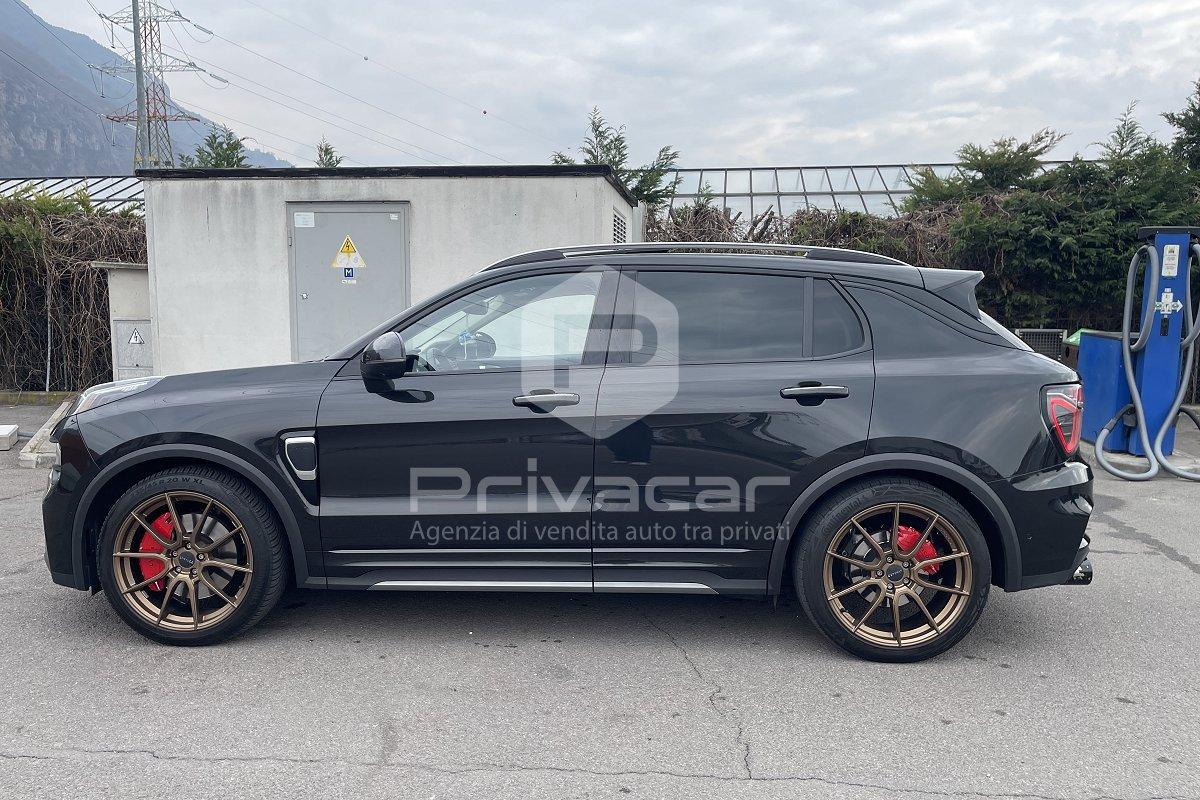 LYNK&CO 01 PHEV