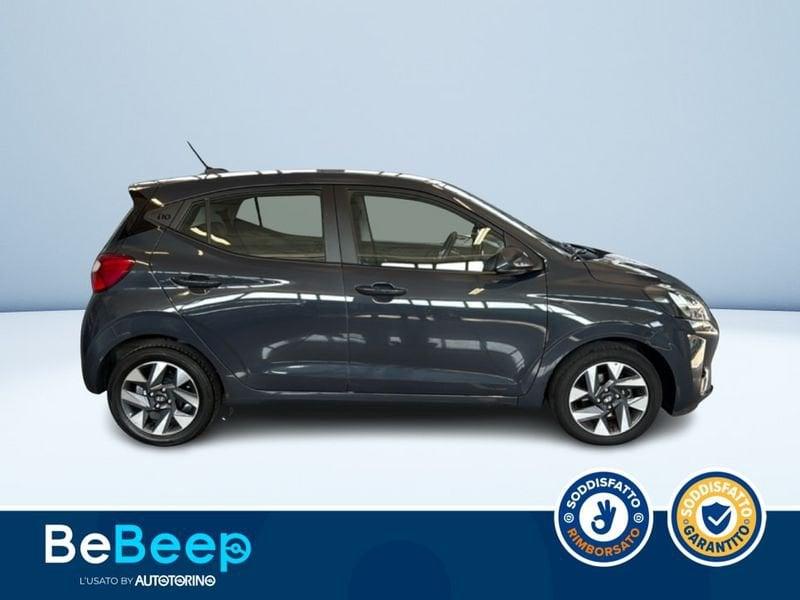 Hyundai i10 1.0 MPI CONNECTLINE 67CV