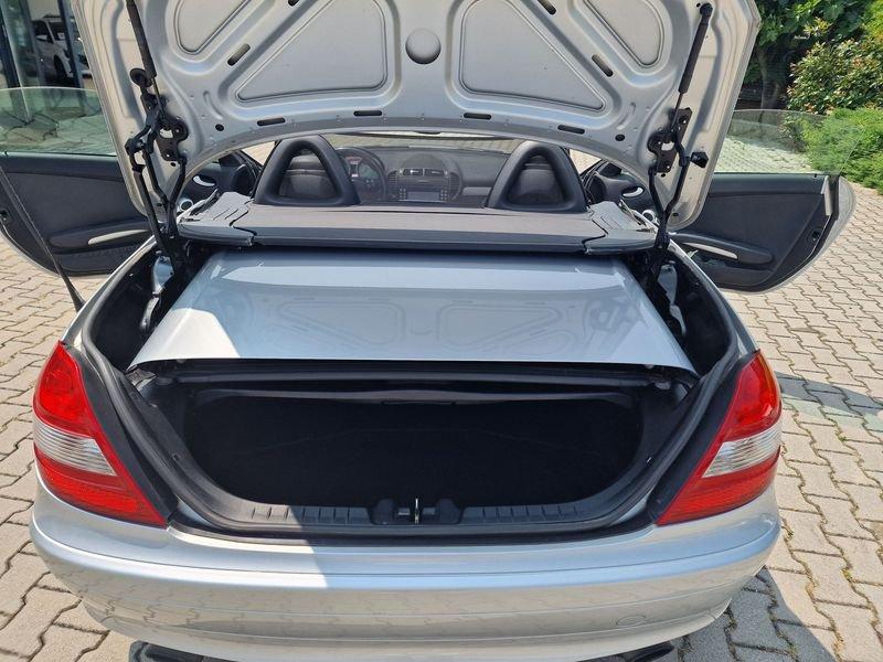 Mercedes-Benz SLK SLK 200 Kompressor cat Sport